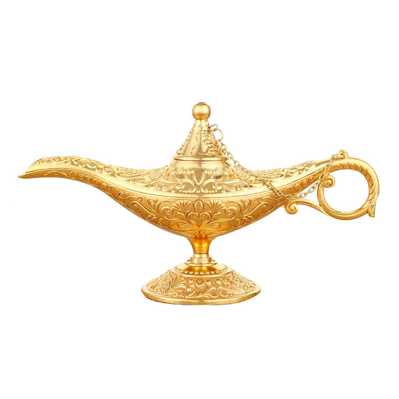 Frendorf | Aladdin Wunderlampe Legierungsverzierung