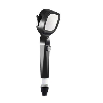 Frendorf | 4-Modus Handheld Druckdusche mit Pausenschalter
