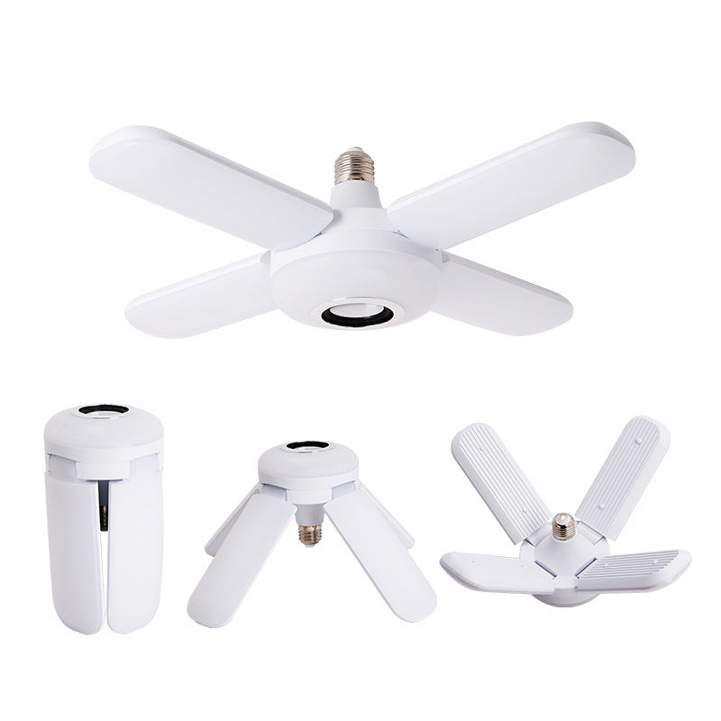 Frendorf | Bluetooth Vierblättrige Musiklicht