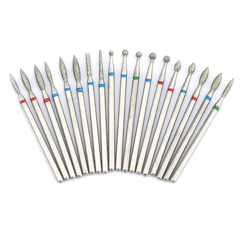 Frendorf | Fräser Nagelbohrer Bits Set