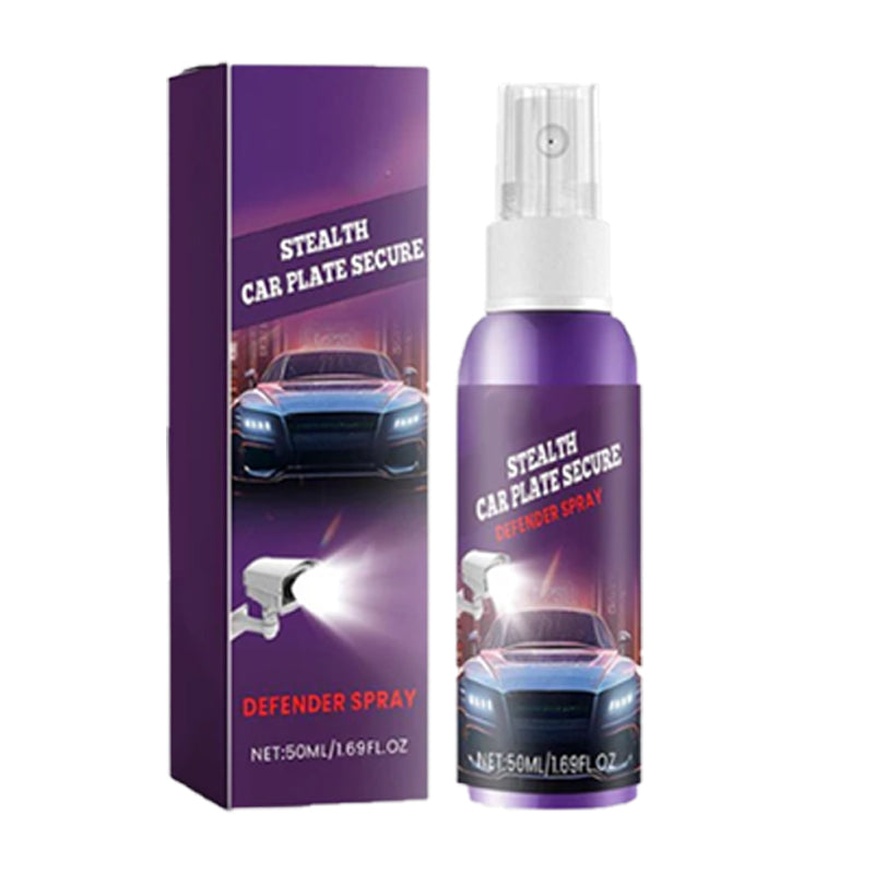 Frendorf | Autokennzeichen Unsichtbare Sprühfarbe