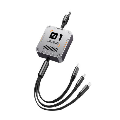 Frendorf | 3-IN-1 Ladekabel