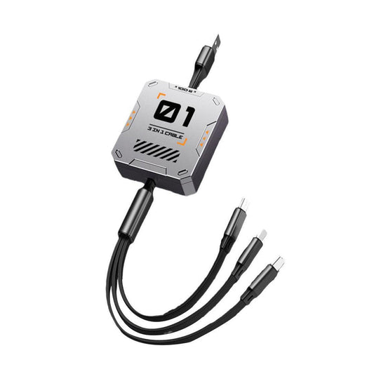 Frendorf | 3-IN-1 Ladekabel