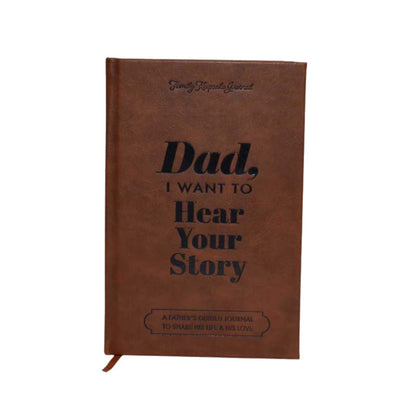 Papa, Ich Möchte Deine Geschichte Hören – Heirloom Edition