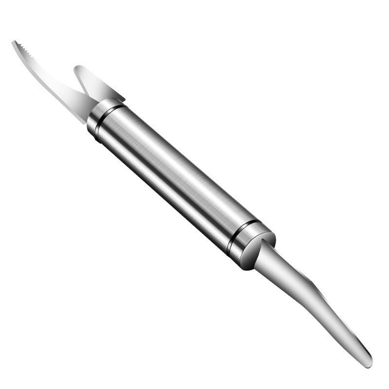 Frendorf | 5 in 1 Multifunktions Garnelenlinie Fischmaulmesser