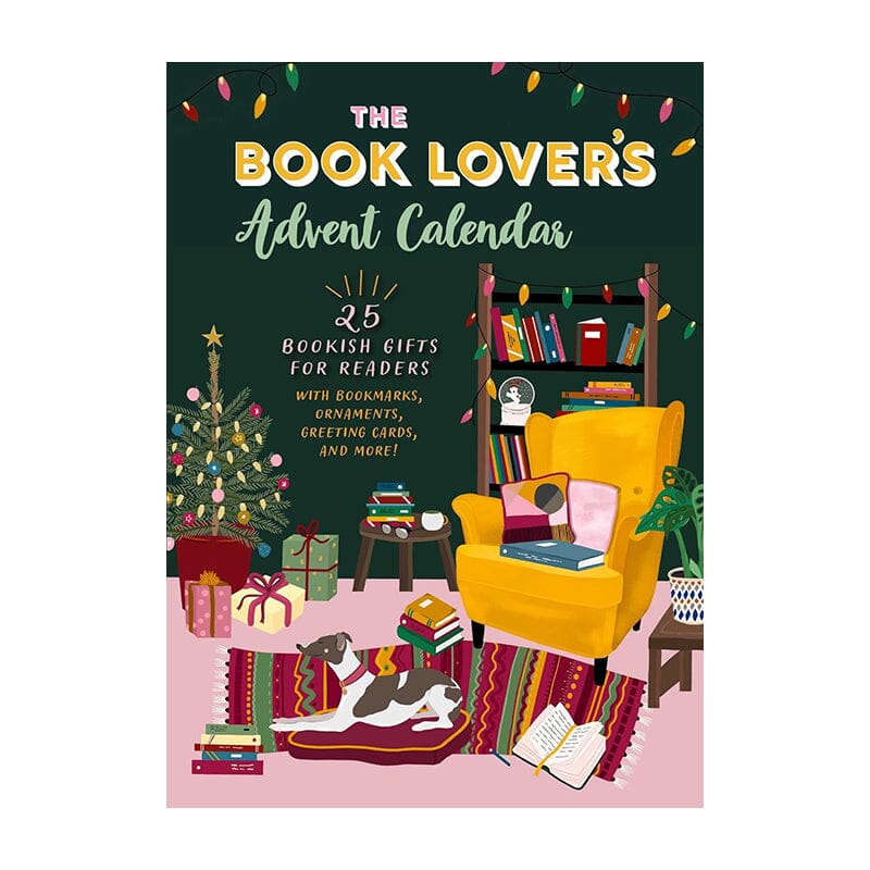 Frendorf | Der Adventskalender für Buchliebhaber