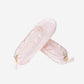 Frendorf | Personalisierte pinke Ballettschuh-Stil Make-up-Tasche