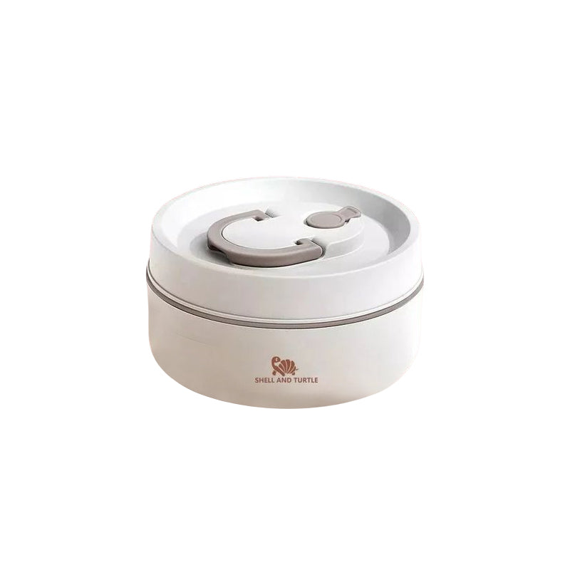 Edelstahl tragbare isolierte Lunchbox