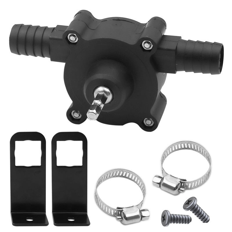Frendorf | UltraPump️ | Selbstansaugende Transferpumpe