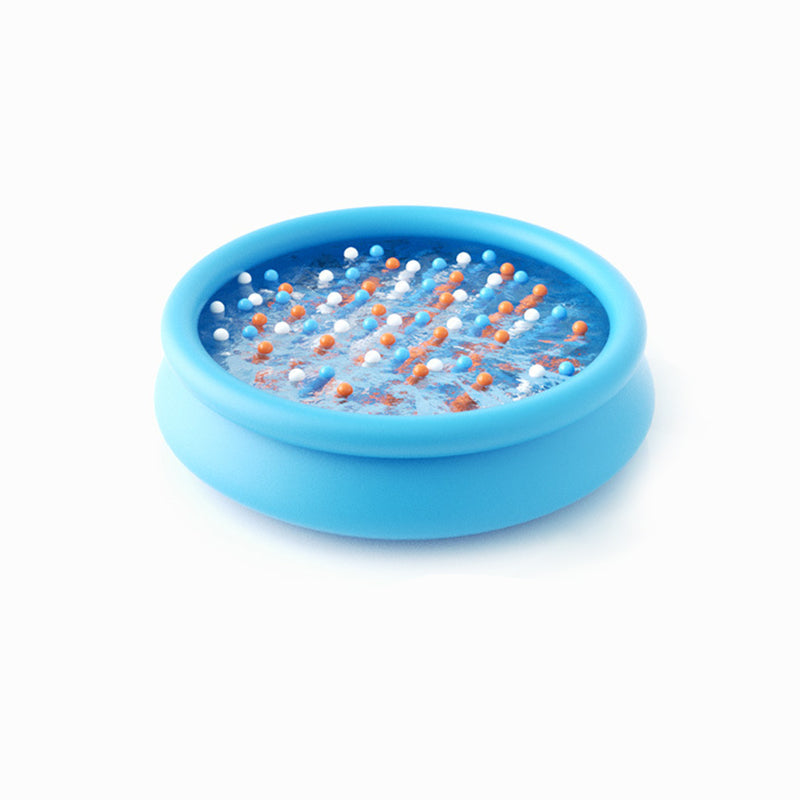 Frendorf | Aufblasbarer Swimmingpool