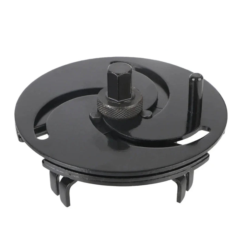 Frendorf | 3-Jaws verstellbarer Kraftstofftankdeckel-Werkzeug