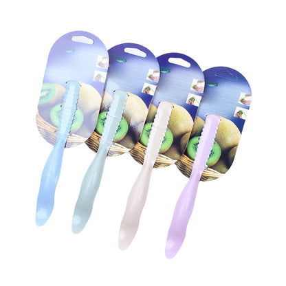 Frendorf | 2-in-1 Obstschäler & -löffel