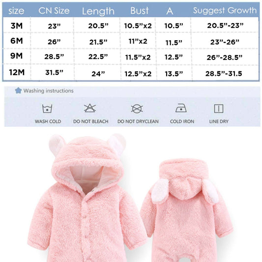 Frendorf | Baby Einteiler Overall