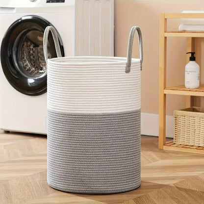Frendorf | WashEase – Stilvolle Wäschekorb mit großer Kapazität und langlebigem Design