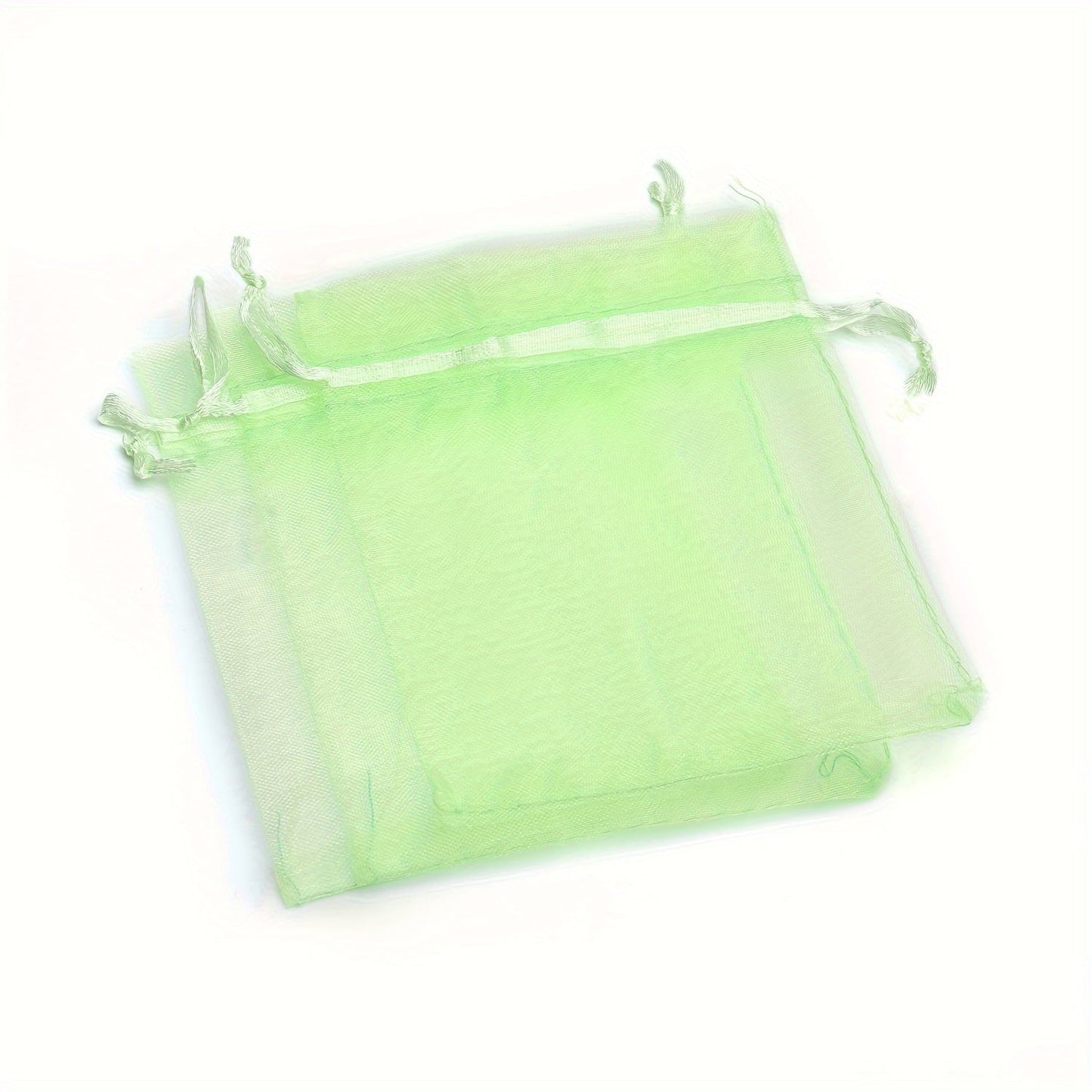 Frendorf | Elegante Organza Beutel Set – Ideal für Geschenke und Partydekoration
