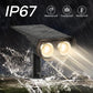 Frendorf | 2 in 1 Solar Spotlight (2 Packs)