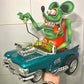 Rat Fink Sammelmodell Spielzeug Halloween Dekoration