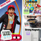 Frendorf | Pack Digitale Küchen-Timer mit Magnet