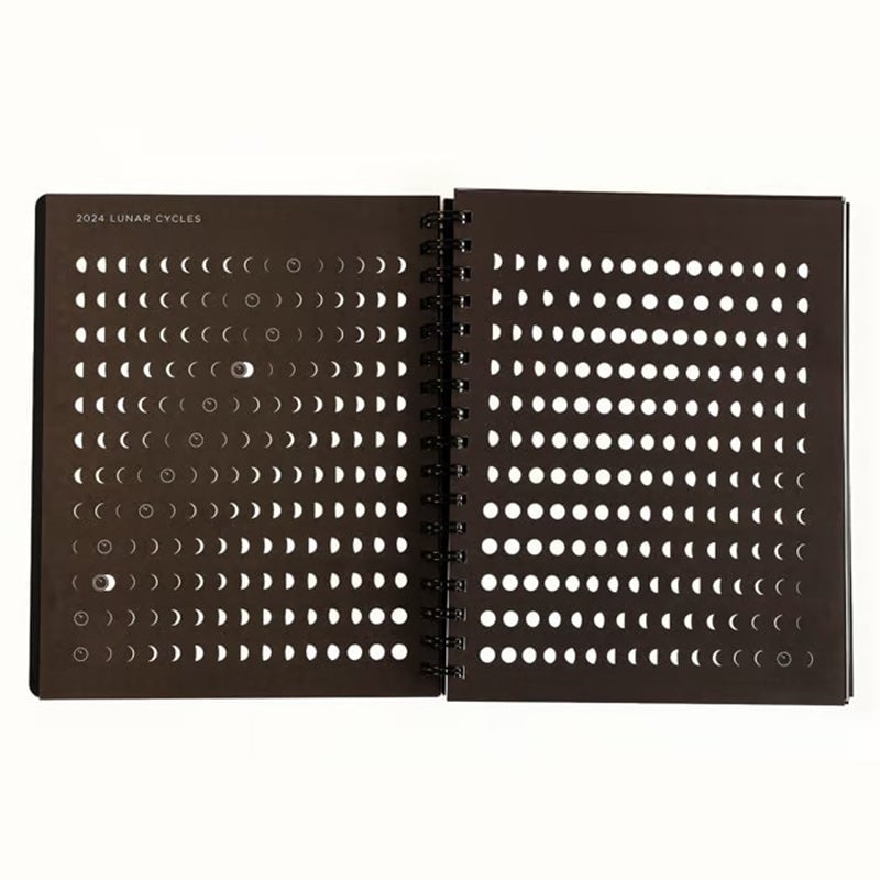 Frendorf | 2025 Viele Monde Lunar Planer