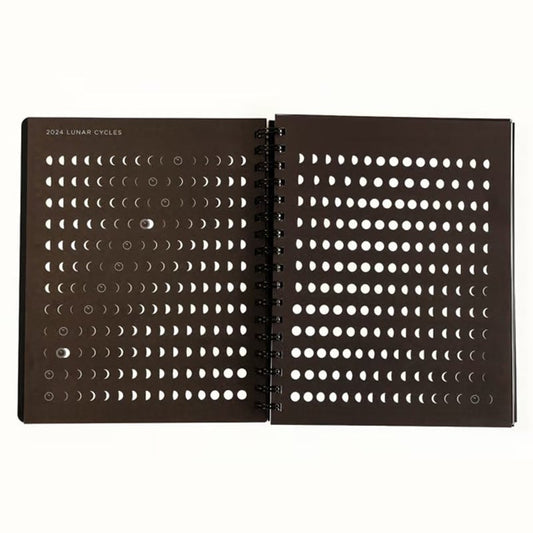 Frendorf | 2025 Viele Monde Lunar Planer