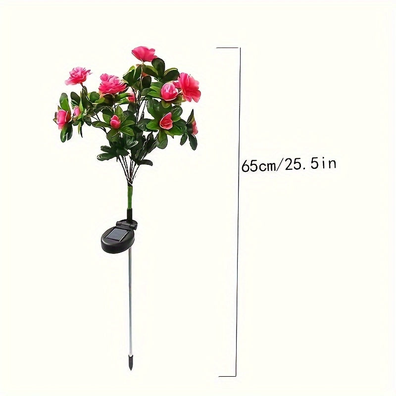 Frendorf | FloraGlow Solarenergie Lampen – Für einen bezaubernden Garten