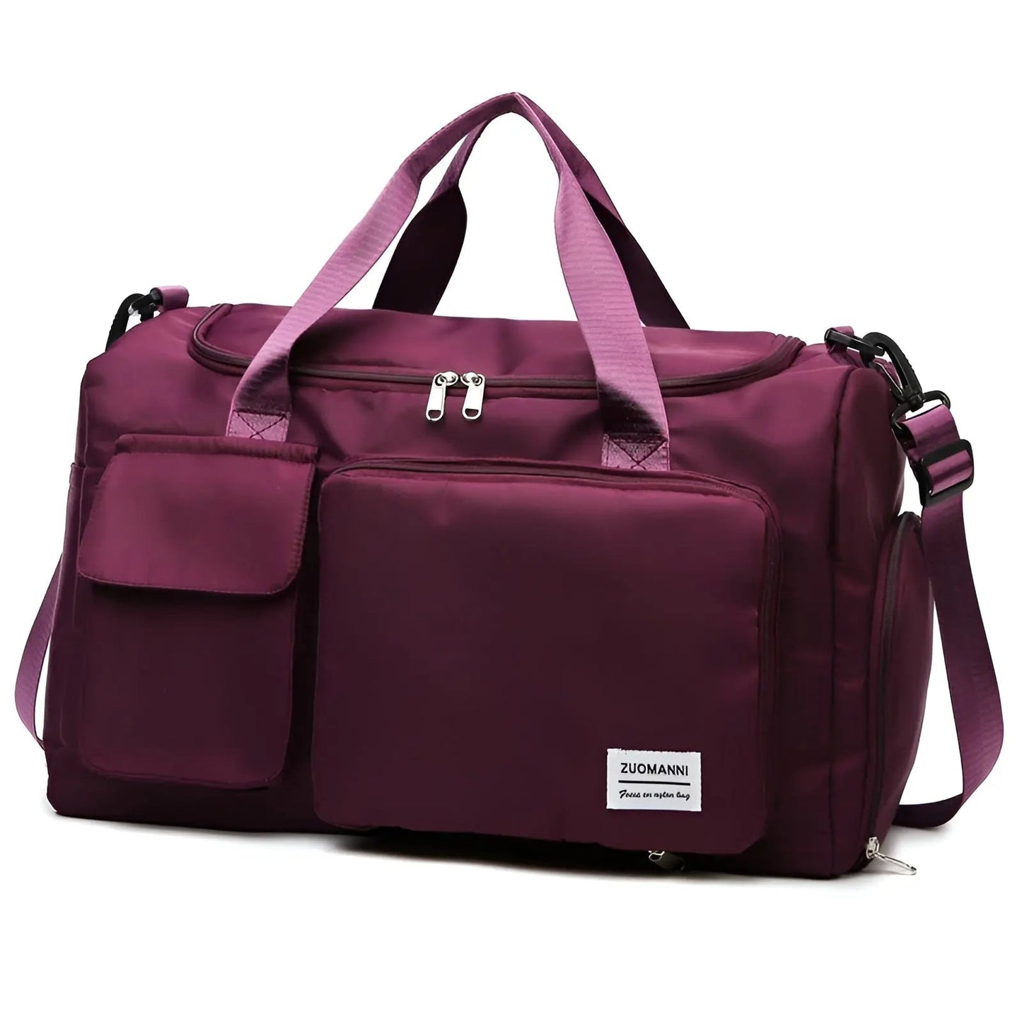 Frendorf | Travel Glam Bag - große wasserdichte Reisetasche für Männer und Frauen