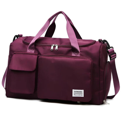 Frendorf | Travel Glam Bag - große wasserdichte Reisetasche für Männer und Frauen