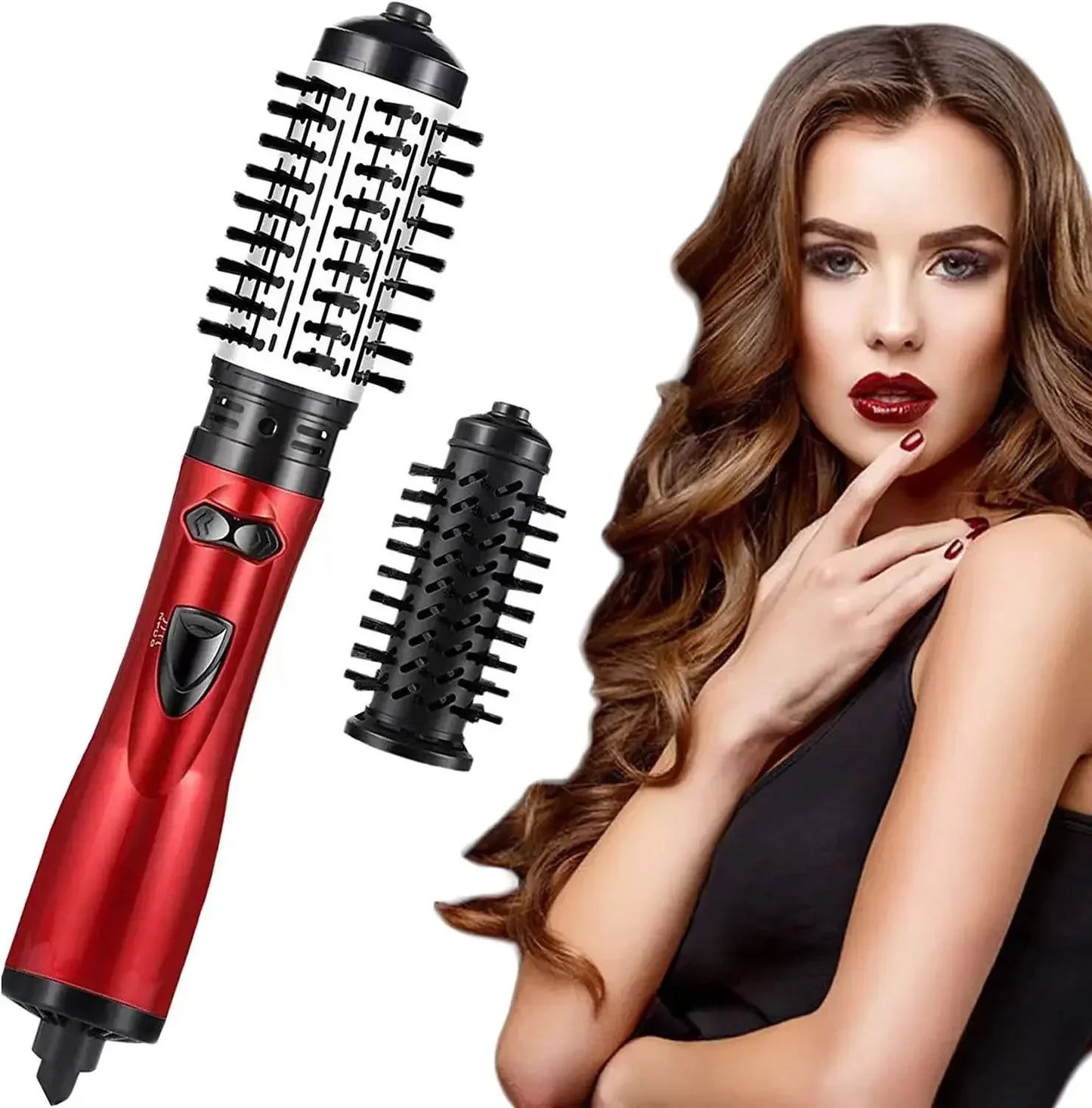 Frendorf | Driwave 2-in-1 Rotierender Haartrockner und Styler