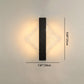 Kreative Acryl Riss Design LED Wandleuchte Lampe