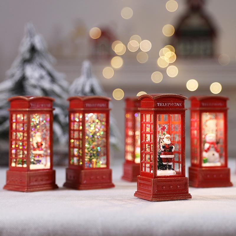 Frendorf | Farbe LED Weihnachtskristalllichter(🎅Vorzeitiger Weihnachtsverkauf 🎅)
