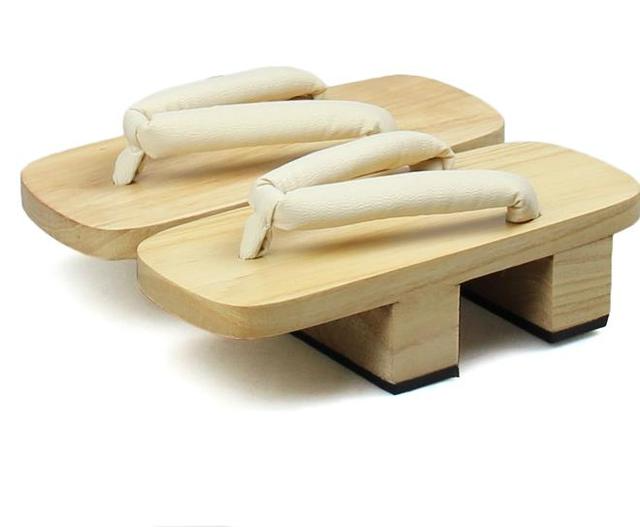 Geta Sandalen Fujie