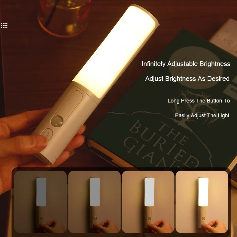 Romeo | Intelligente LED-Nachtlampe mit Bewegungssensor für zu Hause