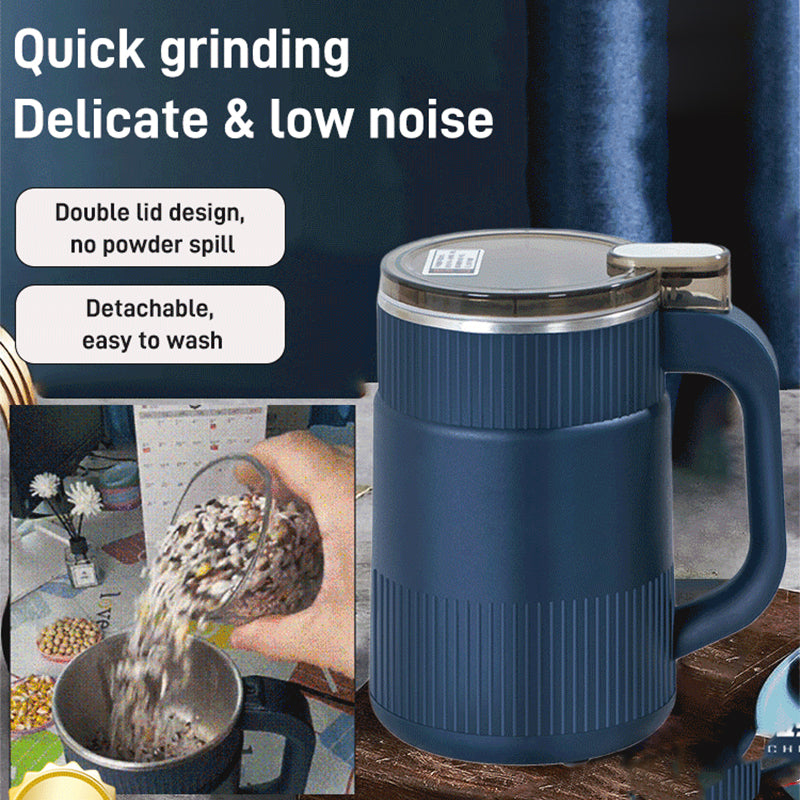 Frendorf | Haushalts-Elektro-Gewürz-Kaffee-Mahlmaschine