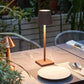 Luksus Drahtlose Tischlampe | GlimmerLite