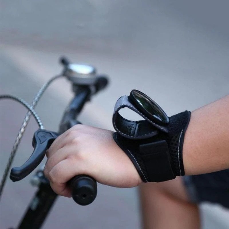 Frendorf | MIRTO | Fahrrad Sicherheits Rückspiegel Armband