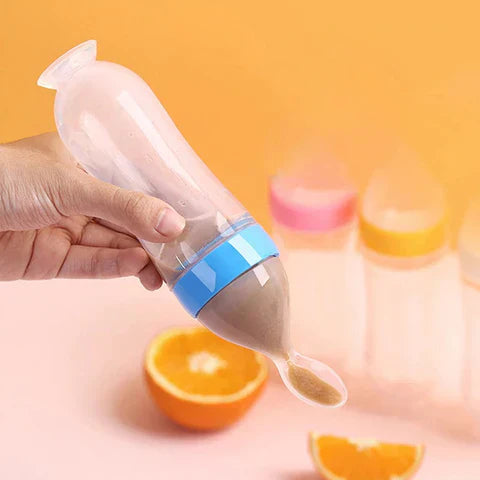 Frendorf | Baby-Löffel-Flasche - FeedEase