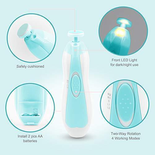 Frendorf | Baby-Nagelschneider