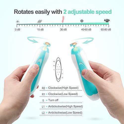 Frendorf | Baby-Nagelschneider