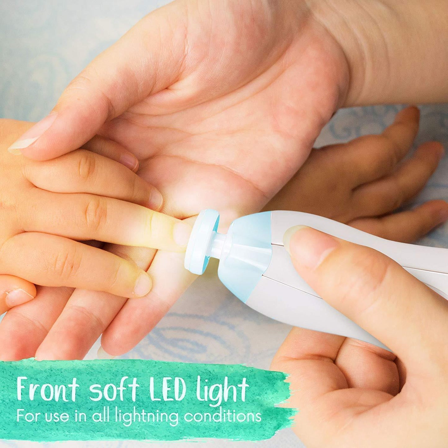 Frendorf | Baby-Nagelschneider