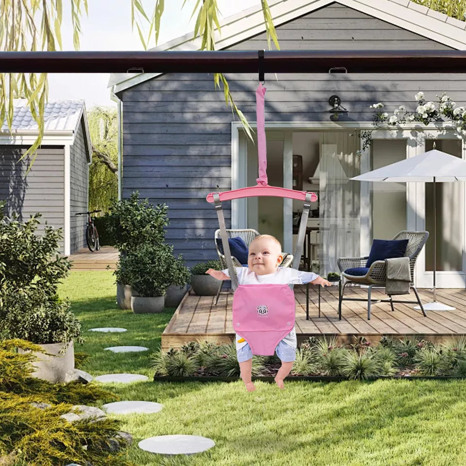 Frendorf | Baby-Türschaukel – TinyBouncer