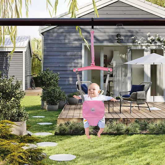 Frendorf | Baby-Türschaukel – TinyBouncer