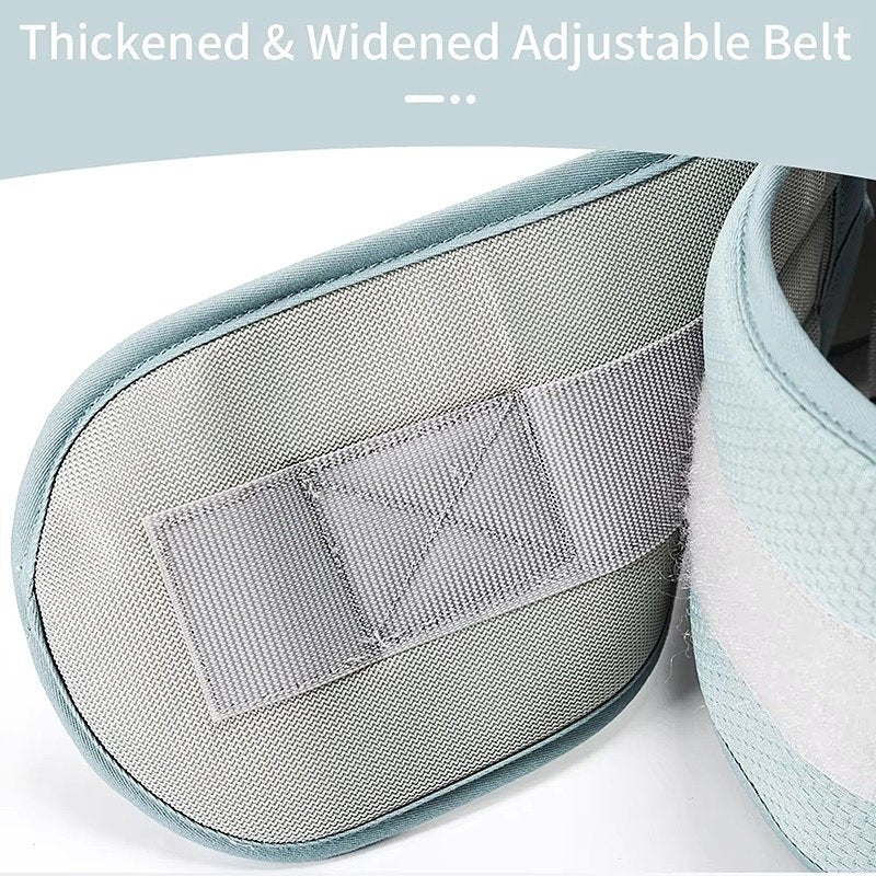 Frendorf | Babytrage mit Hüftsitz und weicher Polsterung