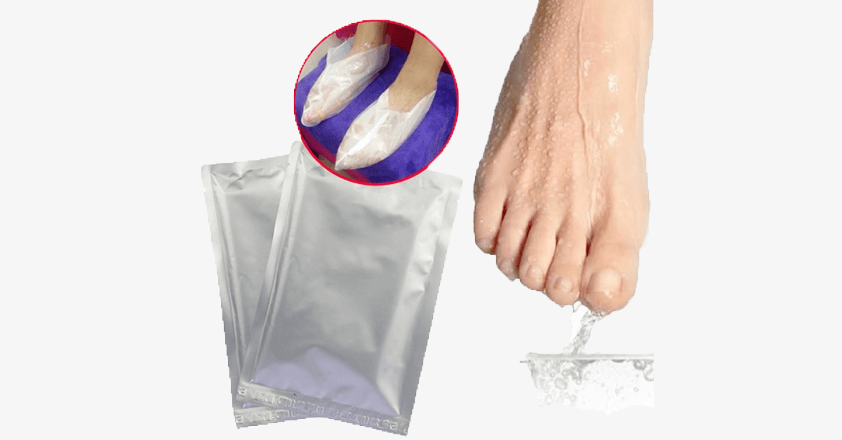 Frendorf | Baby Foot Peeling Maske (1 Pack)