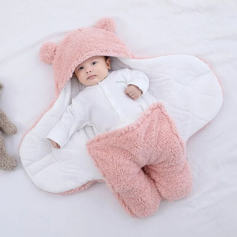 Frendorf | BearSwaddle Snuggle Soft Comfort