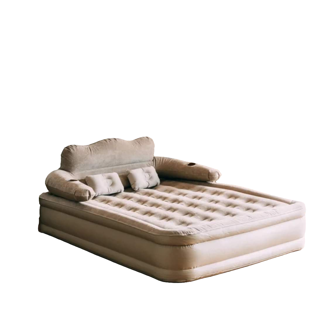 Frendorf | Doppel-King-Size-Luftbett