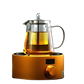 Borosilicate Teapot with Infuser