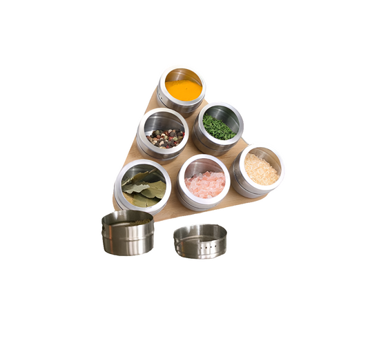 Frendorf | Magnetisches Gewürzregal