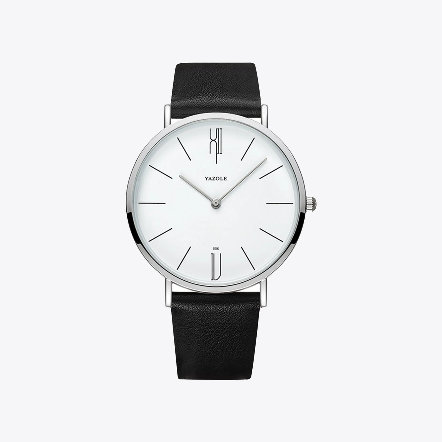 Frendorf | Herrenarmbanduhr im Old-Money-Stil, klassisch und stilvoll