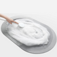 Frendorf | SafeStep - Ultra-absorbierende rutschfeste Badematte für ein sicheres und sauberes Badezimmer