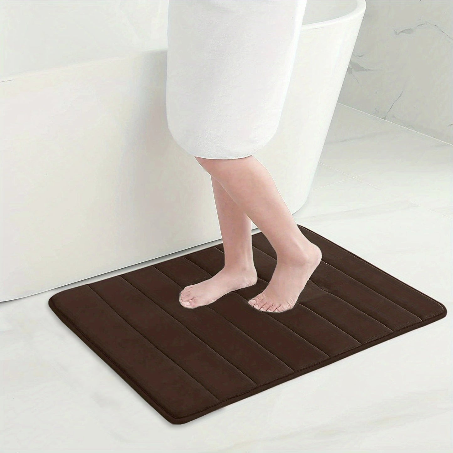 Frendorf | Luxe Antirutsch-Badematte - Livia